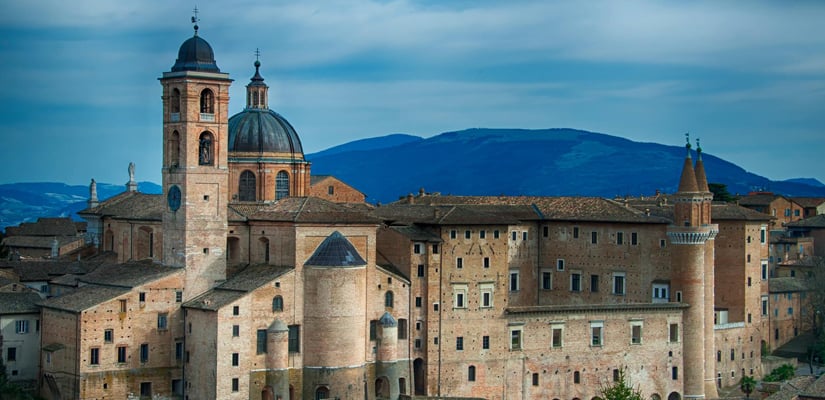 Enjoy Marche Italy: Art, culture and spirituality