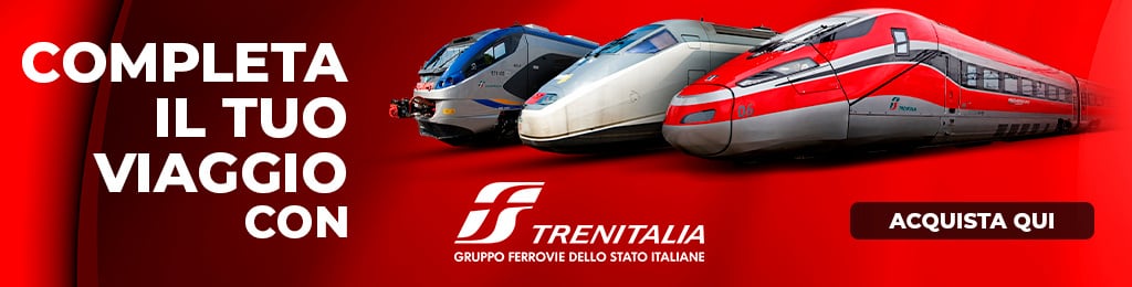Enjoy Marche Italy: Trenitalia